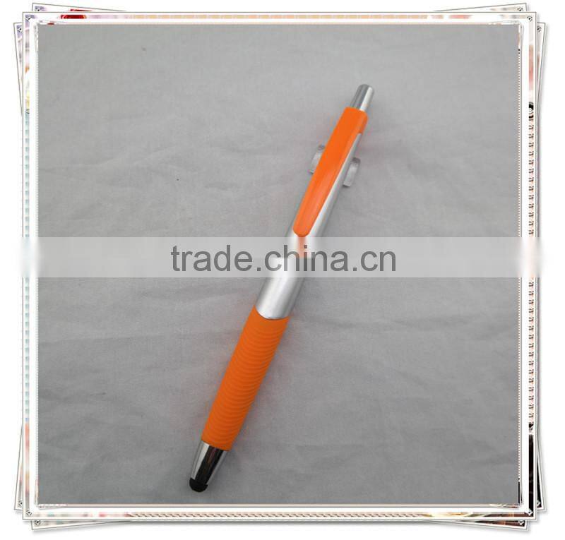 TP-67 Touch screen pen for ipad and smartphone ,Wholesale Ballpoint Pen Set For Office and School