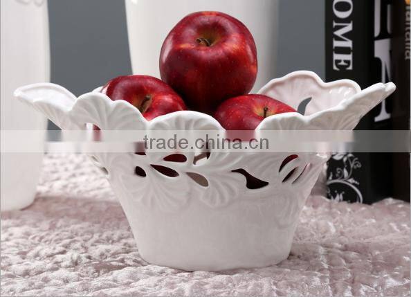 Creative Western Art Ceramic Vase That Occupy the Home YC044