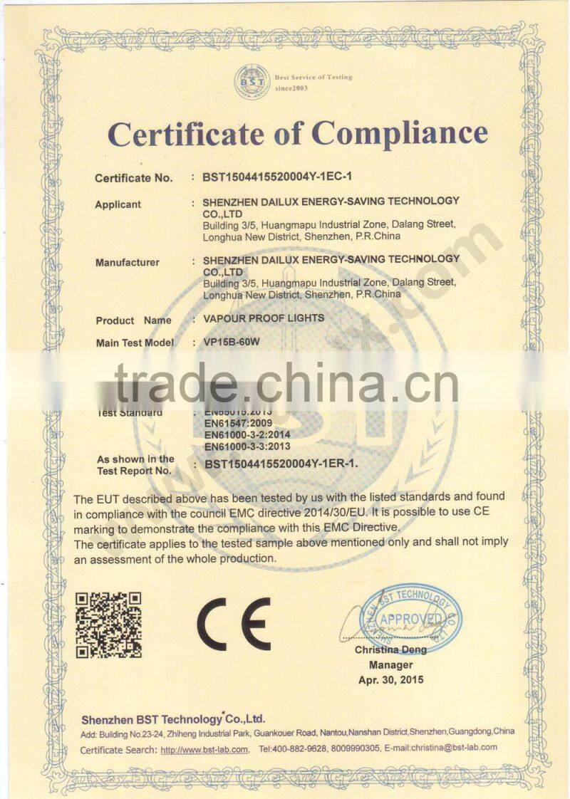 2015 New Technology 600mm/1200mm/ 1500mm 100lm/W SMD2835 Epistar CE FCC RoHS certified T8 LED Tube 900mm