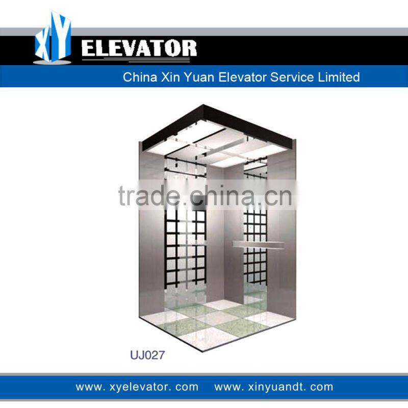 beautiful elevator car (CHINA XIN YUAN ELEVATOR SERVICE LIMITED)