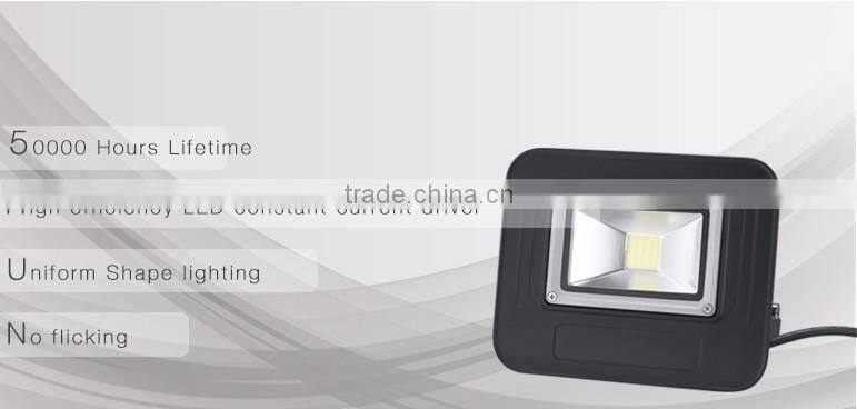 high Quality High Output 20w Led Flood light With CE,Rohs Approval