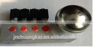 Sany Parts Solenoid Valve Assy. B220402000045