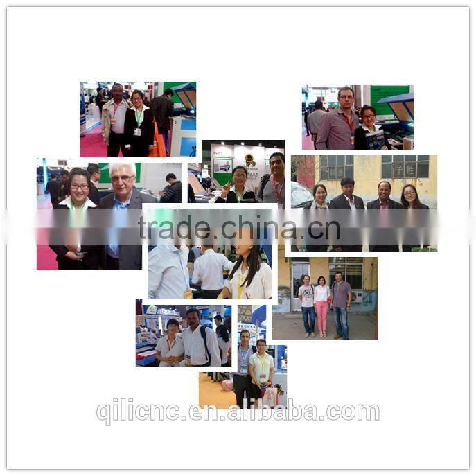 QL-1212 CE characters cutting mini cnc router