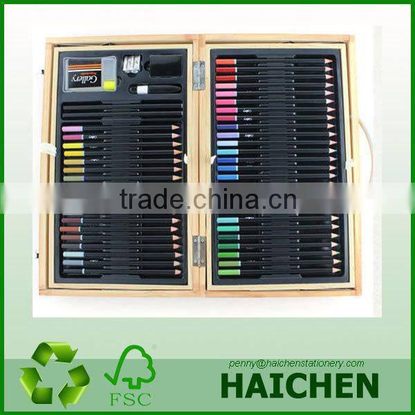 Wholesale Art drawing coloring set