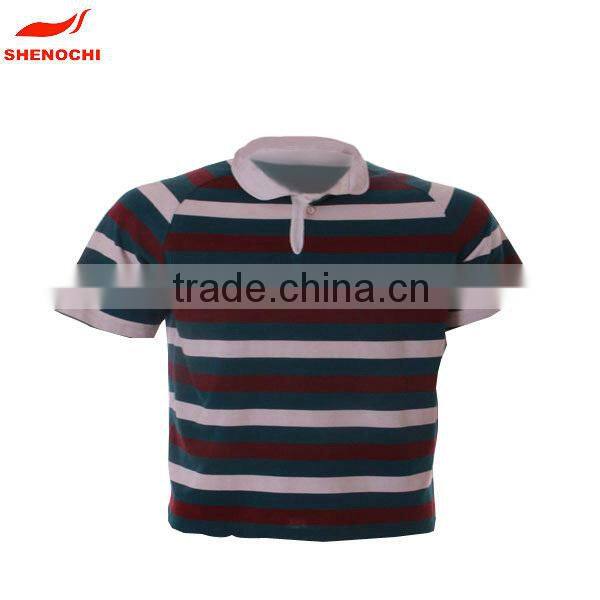 Polyester Rugby Shirts Custom Rugby Jerseys Cheap Price