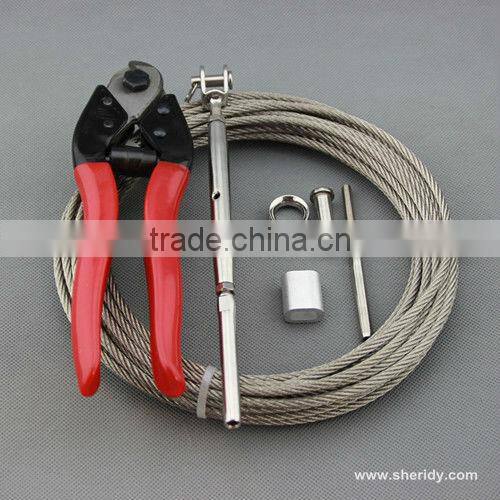 Handrail Rope