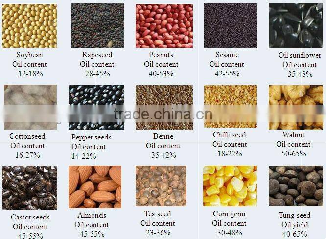 Hot selling maize embryo oil processing production plant