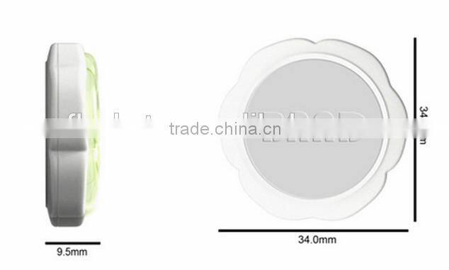 Water Music Drinking Reminding Plastic Cup Sticker