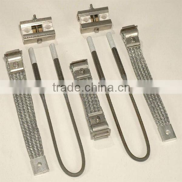 high temperature 1800C lab furnace MoSi2 molybdenum disilicide heating elements