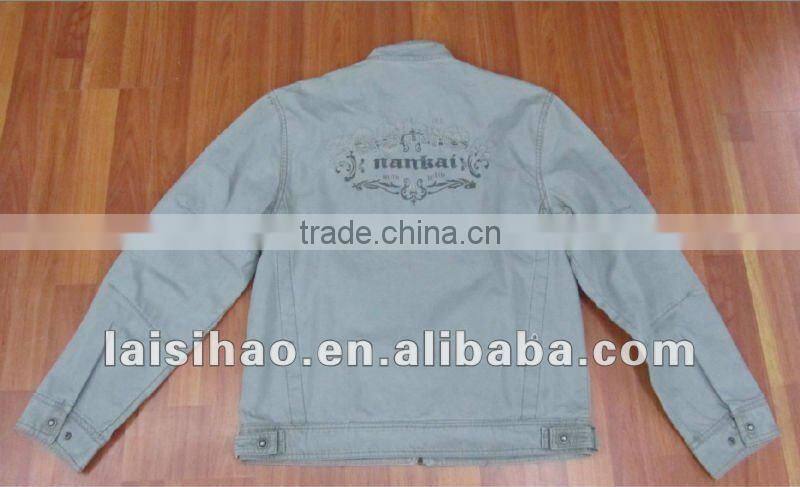 men's hood sleeveless jackets