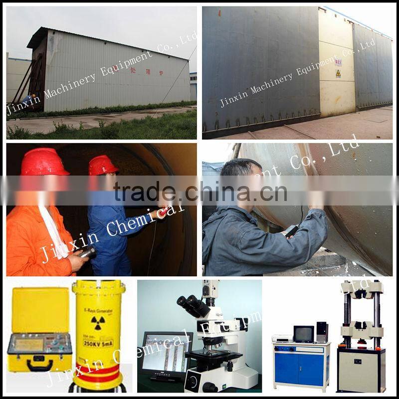 TUV certification iso low temperature tank with vaporizer /Specializing in the production of high pressure storage tank