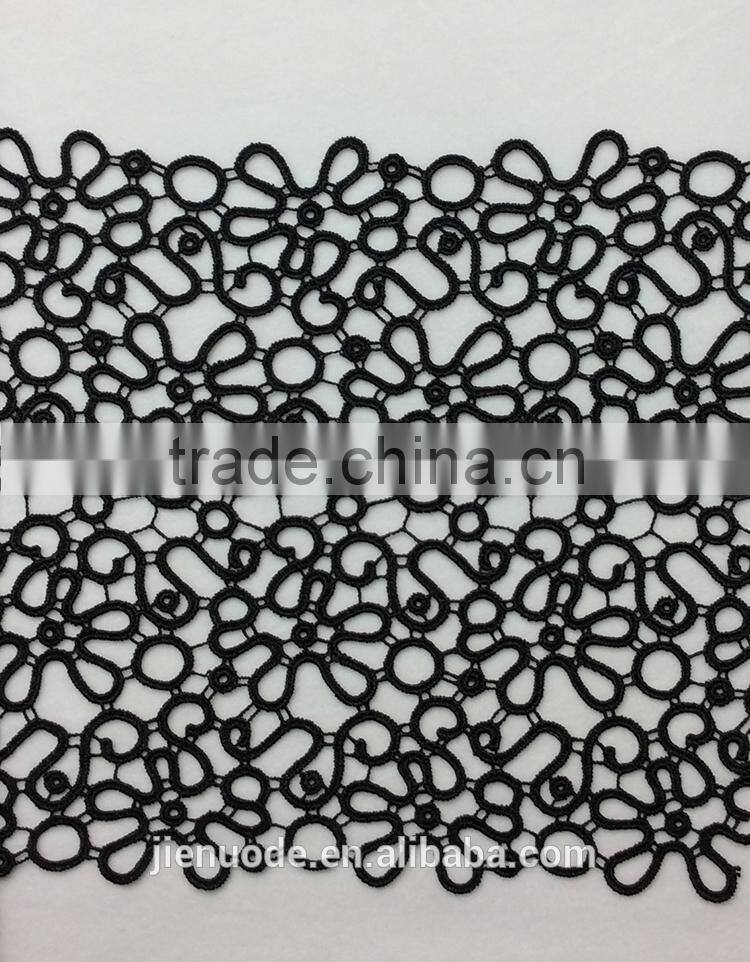 Wholesale Alibaba The Christmas Embroidered Beautiful Lace Trim For Wedding Dress