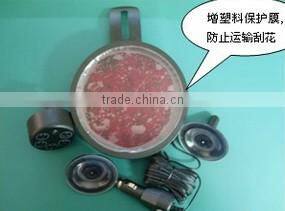 CE and RoHS emotion 12V led car face sign