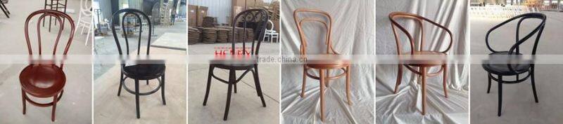 Replica home cafe restaurant hotel wood thonet chair for sale
