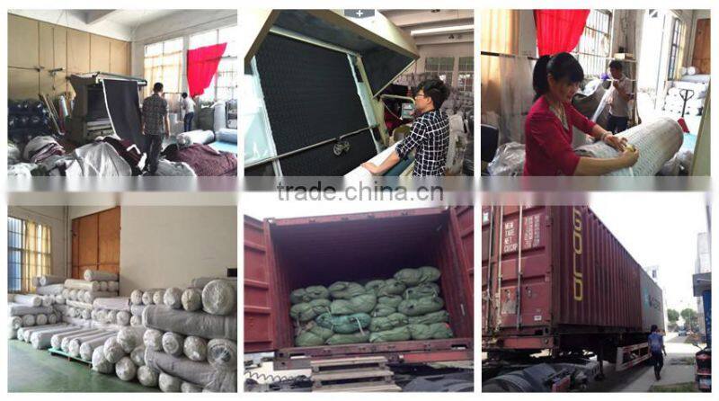 composite embroidery fabric for garment