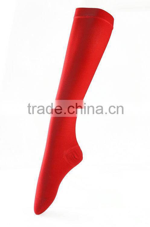 colored elastic compression knee sleeve leg sleeve Wholesale