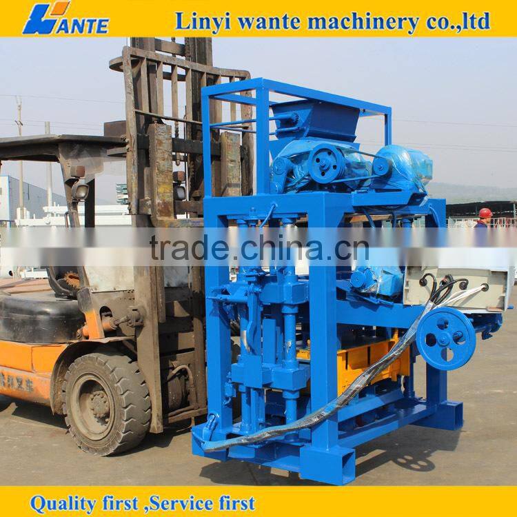 QT4-40 block making machine,concrete block making machine price in india,price concrete block machine