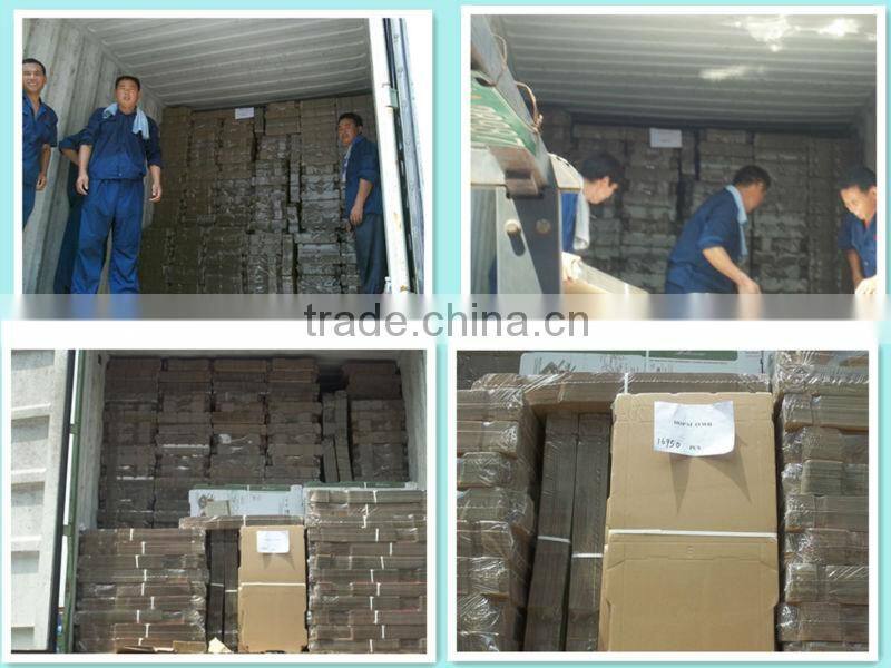 Custom duplex carton box kraft paper