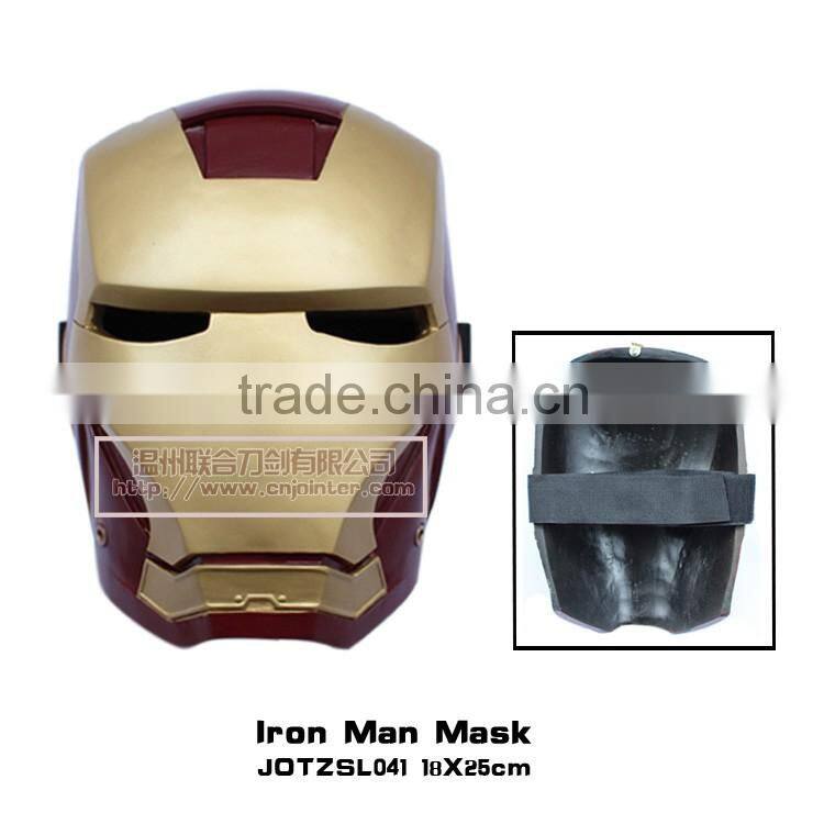 Wholesale Iron Man Mask JOTZSL041