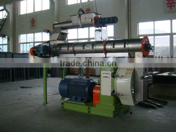 hot sale straw pellet making machine