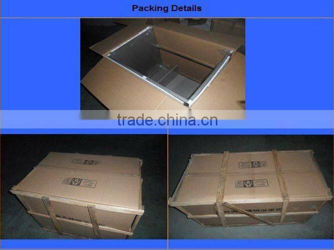 stainless steel bathroom vanity