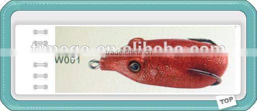 Chinese Manufacturers Artificial Frog Fishing Lure