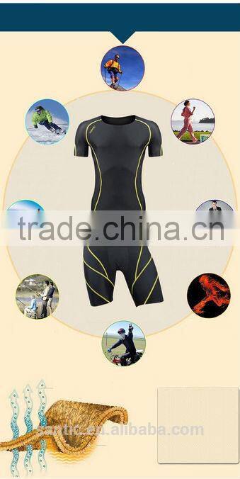 2015 Hot sex Men comprsssion wear/compression tights
