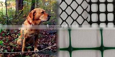 Economical Plastic Enclosure Culture / Poultry Netting