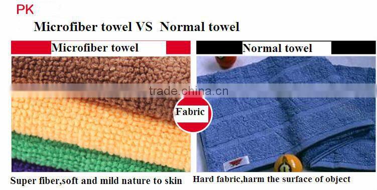 60-160cm Super absorbent microfiber fabric cloth