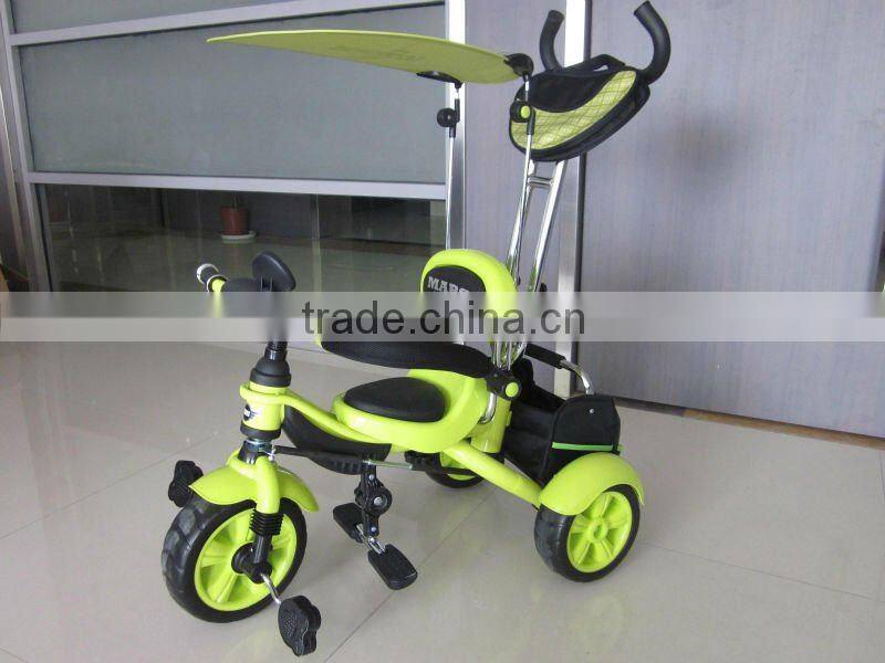 2015 New Lexus tricycle For Baby,Deluxe Trikes; Kid's smart trike,baby tricycle,children toy tricycle