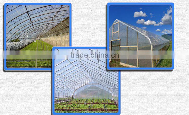 Virgin Material greenhouse film with factory price, PE greenhouse film.