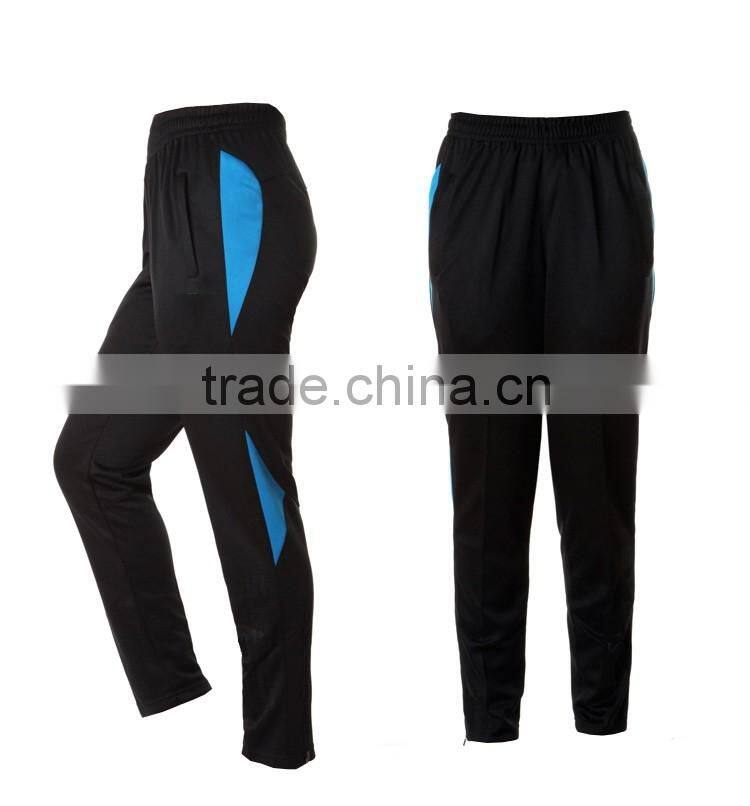 customized black sport tracksuit sport sweater pants