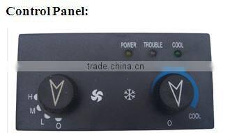 TKT-40T roof top mounted of 24v rv air conditioner