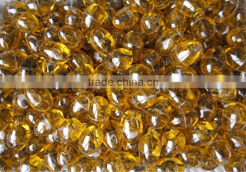 Factory supplier wholesale popular Crystal Egg crystal gift crystal ball dinosaur egg crystal slime toys