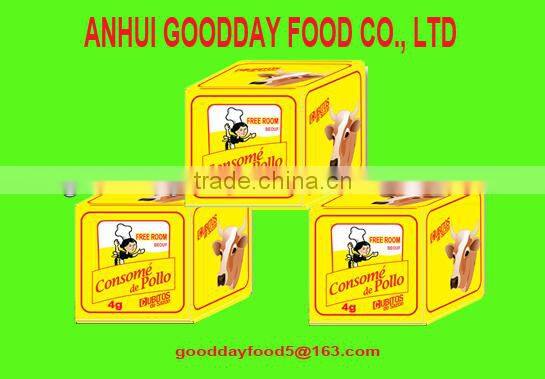 10g tablet beef bouillons