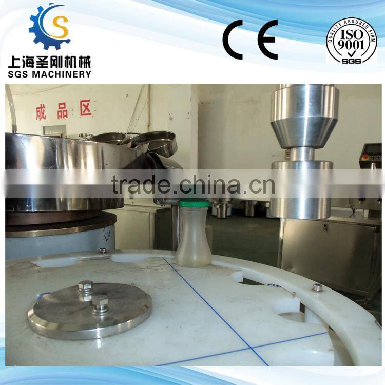 30-50 Bottles/Min bottles capping Machine