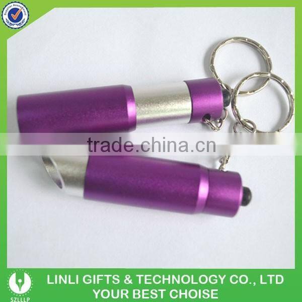 Promotional Gifts Retractable Bottle Opener Key Chain