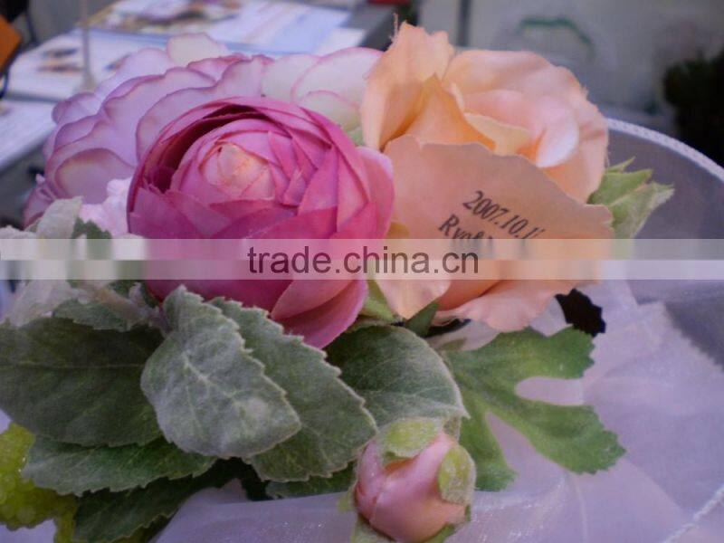 Electric Power Supply and Digital Flower printer