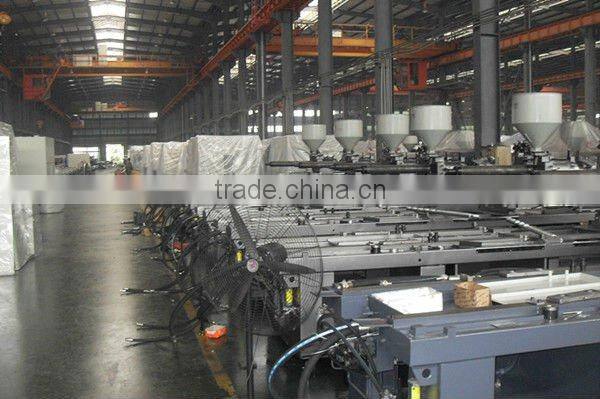Plastic Hangers Producing 150T Servo-Automatic Horizontal Plastic Injection Machine