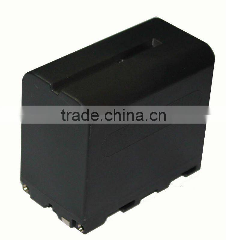 Digital Camera Battery For NP-F960 NP-F970