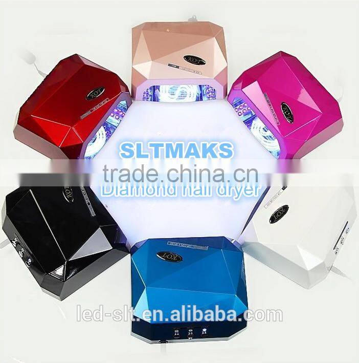 modern uv nail lamp 36watt nail table lamp