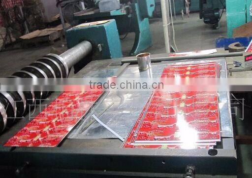 healthy high quality canned tomato paste