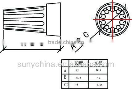 Terminal block(YG622)