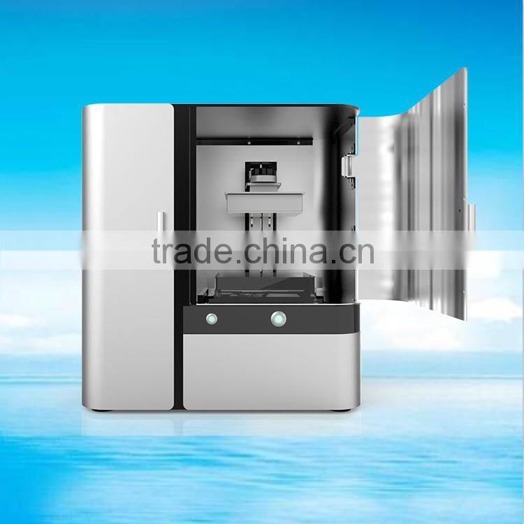 High quality Digital 3D Printer Machine FDM 3D mental Printer for ODM for sale