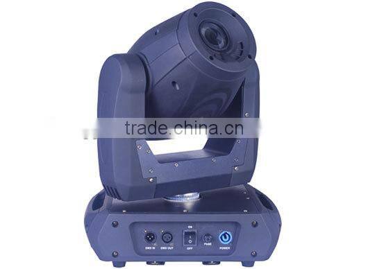 High quality DMX LED professional lighting 100w MINI led spot moving head