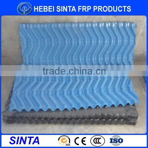 High quality PVC cooling tower infills