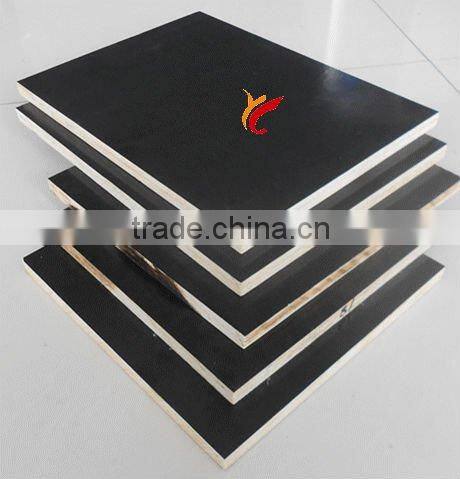 two time hot-press black film faced Plywood,exterior plywood for construction,laminated plastic plywood