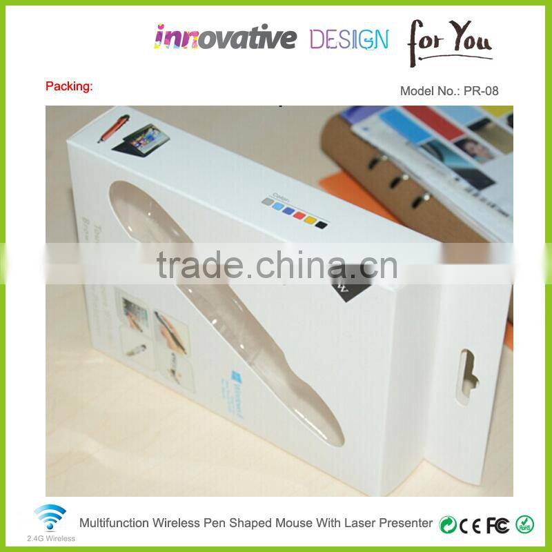 New USB laser presentation pen for teachers and business men Shenzhen factory