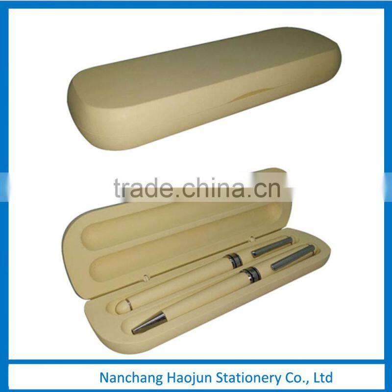 Ivory wooden pen sets for business gift made in china