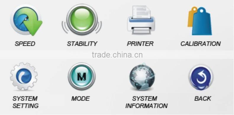 internal digital analytical balance four digit 220g
